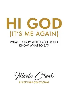 Ahoj Bože: To som zase ja - Hi God: It's Me Again