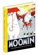 Štvrtá kniha o Muminovi: Kompletný komiks Tove Janssonovej - Moomin Book Four: The Complete Tove Jansson Comic Strip