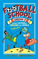 Futbalová škola Sezóna 3: Kde futbal vysvetľuje svet - Football School Season 3: Where Football Explains the World