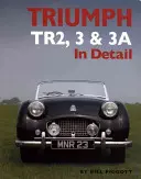 Triumph TR2, 3 a 3A v detailoch - Triumph TR2, 3 and 3A in Detail