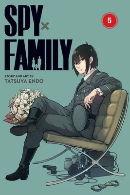 Spy X Family, zv. 5, 5 - Spy X Family, Vol. 5, 5
