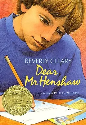 Vážený pán Henshaw - Dear Mr. Henshaw