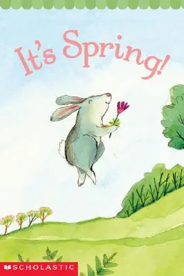 Je tu jar! - It's Spring!