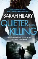 Tichšie ako zabíjanie (D.I. Marnie Rome 4) - Quieter Than Killing (D.I. Marnie Rome 4)
