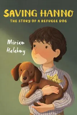 Záchrana Hanna: Príbeh utečeneckého psa - Saving Hanno: The Story of a Refugee Dog