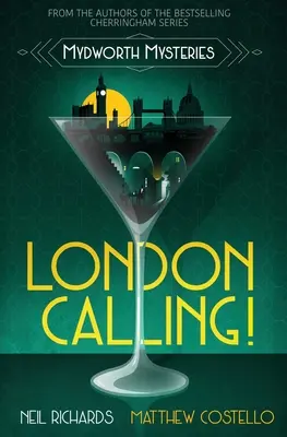 Londýn volá!: Veľká verzia pre tlač - London Calling!: Large Print Version