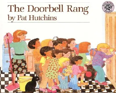 Zvonček zazvonil - The Doorbell Rang