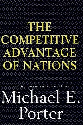 Konkurenčná výhoda národov - Competitive Advantage of Nations