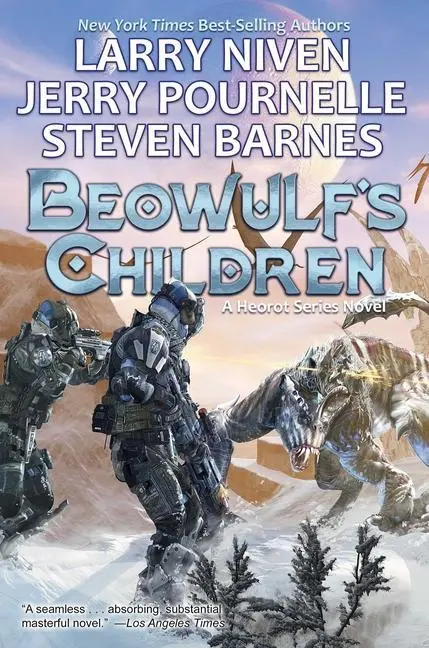 Beowulfove deti, zväzok 2 - Beowulf's Children, Volume 2