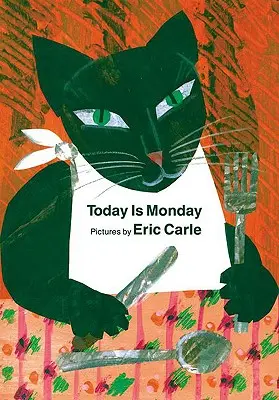 Dnes je pondelok - Today is Monday