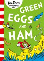 Zelené vajcia a šunka - Green Eggs and Ham