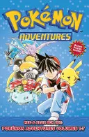 Pokemon Adventures Red & Blue Box Set (Set obsahuje diely 1-7) - Pokemon Adventures Red & Blue Box Set (Set Includes Vols. 1-7)