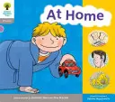 Oxford Reading Tree: Level 1: Floppy's Phonics: Hlásky a písmená: Floppy: Doma: Floppy: Doma - Oxford Reading Tree: Level 1: Floppy's Phonics: Sounds and Letters: At Home