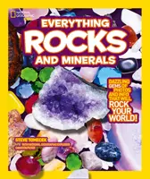 Všetko: horniny a minerály - Everything: Rocks and Minerals