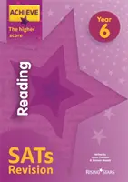 Dosiahnuť čítanie SAT Revision Vyššie skóre Rok 6 - Achieve Reading SATs Revision The Higher Score Year 6