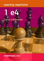Repertoár otvorení: 1e4 - Opening Repertoire: 1e4