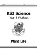 KS2 Prírodoveda 3. ročník Cvičenie: Život rastlín - KS2 Science Year Three Workout: Plant Life