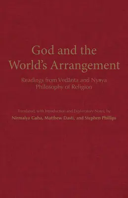 Boh a usporiadanie sveta - Čítanie z filozofie náboženstva védánty a ňájá - God and the World's Arrangement - Readings from Vedanta and Nyaya Philosophy of Religion