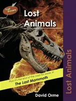 Stratené zvieratá - Lost Animals