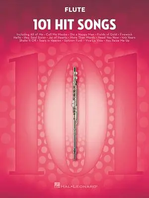 101 hitov: Pre flautu - 101 Hit Songs: For Flute