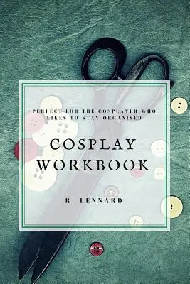 Cosplay Pracovný zošit - Cosplay Workbook