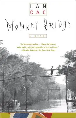 Opičí most - Monkey Bridge