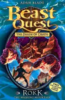 Beast Quest: 27: Rokk the Walking Mountain