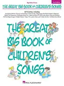 Veľká kniha detských piesní - The Great Big Book of Children's Songs