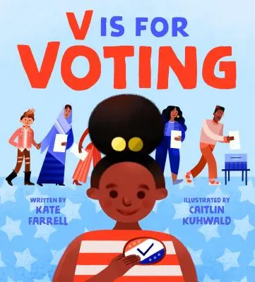V is for Voting (V ako hlasovanie) - V Is for Voting