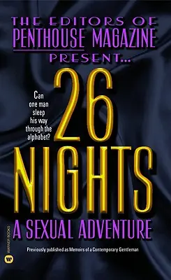 26 nocí: Sexuálne dobrodružstvo - 26 Nights: A Sexual Adventure
