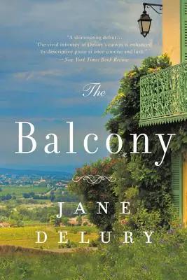 Balkón - The Balcony