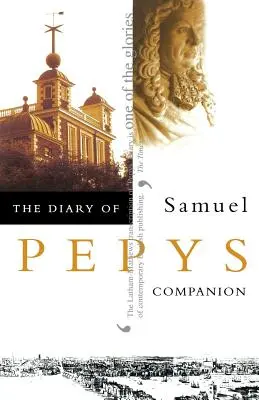 Denník Samuela Pepysa - The Diary of Samuel Pepys