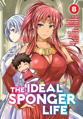 Ideálny život špongie zv. 8 - The Ideal Sponger Life Vol. 8