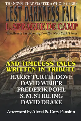 Aby nepadla tma a nadčasové príbehy napísané na počesť - Lest Darkness Fall & Timeless Tales Written in Tribute