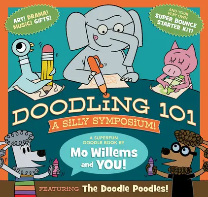 Čmáranie 101: hlúpe sympózium - Doodling 101: A Silly Symposium