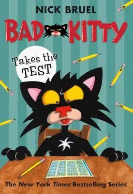 Zlá mačička robí skúšku - Bad Kitty Takes the Test