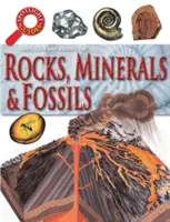 Horniny, minerály a skameneliny - Rocks, Minerals & Fossils