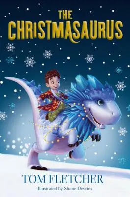 Vianočný aurus - The Christmasaurus