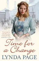 Čas na zmenu - Očarujúca sága o láske, smiechu... a dohadzovaní partnerov - Time For A Change - An endearing saga of love, laughter... and matchmaking