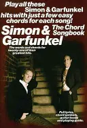 Simon and Garfunkel - Akordový spevník - Simon and Garfunkel - The Chord Songbook