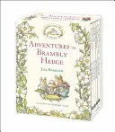 Dobrodružstvá v Brambly Hedge - Adventures in Brambly Hedge
