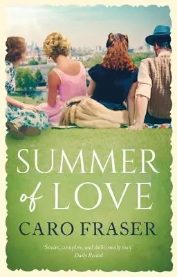 Leto lásky - Summer of Love