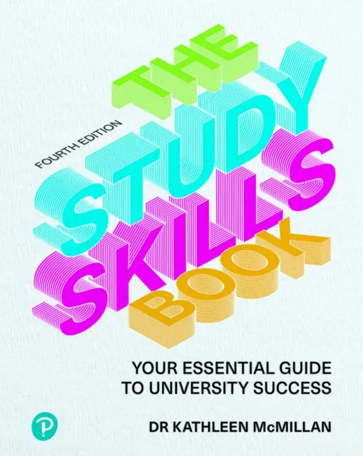 Kniha o študijných zručnostiach - Study Skills Book