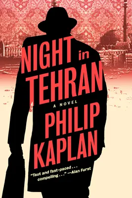 Noc v Teheráne - Night in Tehran