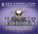 Percy Jackson a titánova kliatba (kniha 3) - Percy Jackson and the Titan's Curse (Book 3)