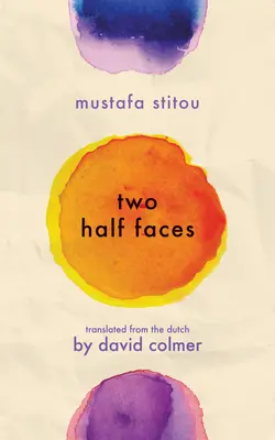 Dve polovice tváre - Two Half Faces