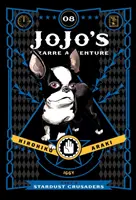 Jojo's Bizarre Adventure: 8, 8: časť 3-Križiaci hviezdneho prachu, zv. 8, 8 - Jojo's Bizarre Adventure: Part 3--Stardust Crusaders, Vol. 8, 8