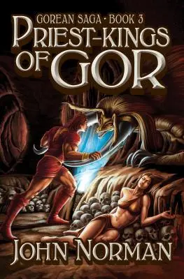 Kňazi-králi Goru - Priest-Kings of Gor
