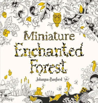 Miniatúrny zakliaty les - Miniature Enchanted Forest