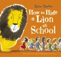 Ako ukryť leva v škole - How to Hide a Lion at School